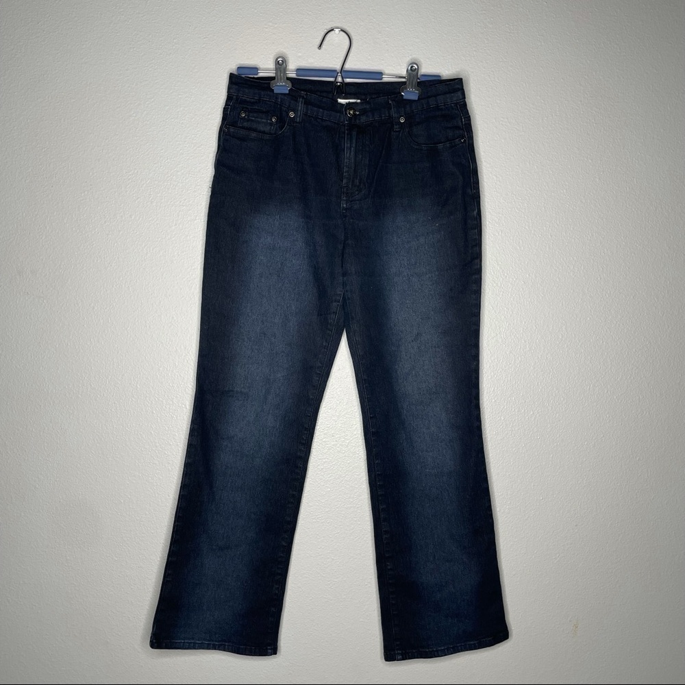 DG2 by Diane Gilman Jeans with stud pockets 8P - Picture 1 of 4